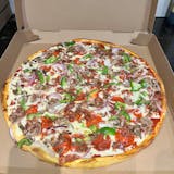 Picasso Special Pan Pizza