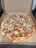 Picasso Special Pan Pizza