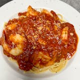 Shrimp fra Diavolo