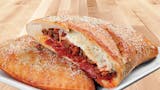 All Meat Combo Calzone