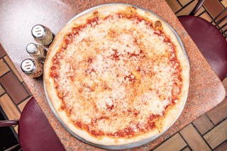 Round Cheese Pizza