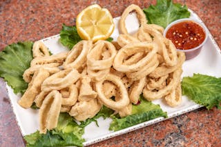 Fried Calamari