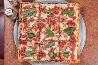 Sofia Loren Square Pizza