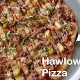 The HawIowan Pizza