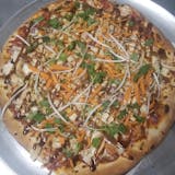 The Muy Thai Pizza