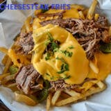 Philly Cheese Steak Fries