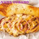 Havana Cubano Sandwich