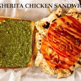 The Margherita Sandwich