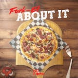 Fork-Et About It Pizza