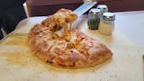 Buffalo Chicken Calzone