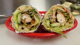 Chicken Kebab Wrap