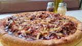 Texas BBQ Pizza