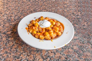 Smothered Tots