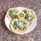 Mexican Chicken Street Tacos