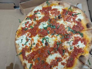 Margherita Pizza