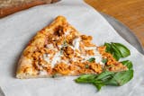 Buffalo Chicken Pizza Slice