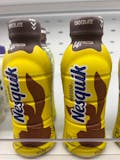 Nesquick Chocolate Milk