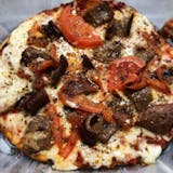 Gyro Pizza