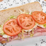 Clemente Special Sandwich Lunch