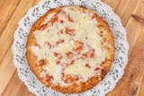 Square Sicilian Pizza Slice