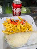 Gyro Meal-Deal with Coke & Fries Special