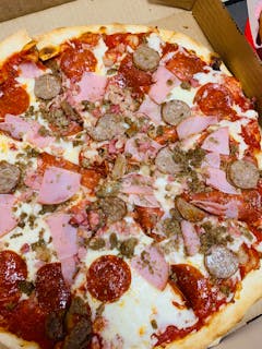 Mama's Di Roma Pizza