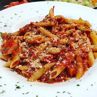 Pasta with Meat Sauce