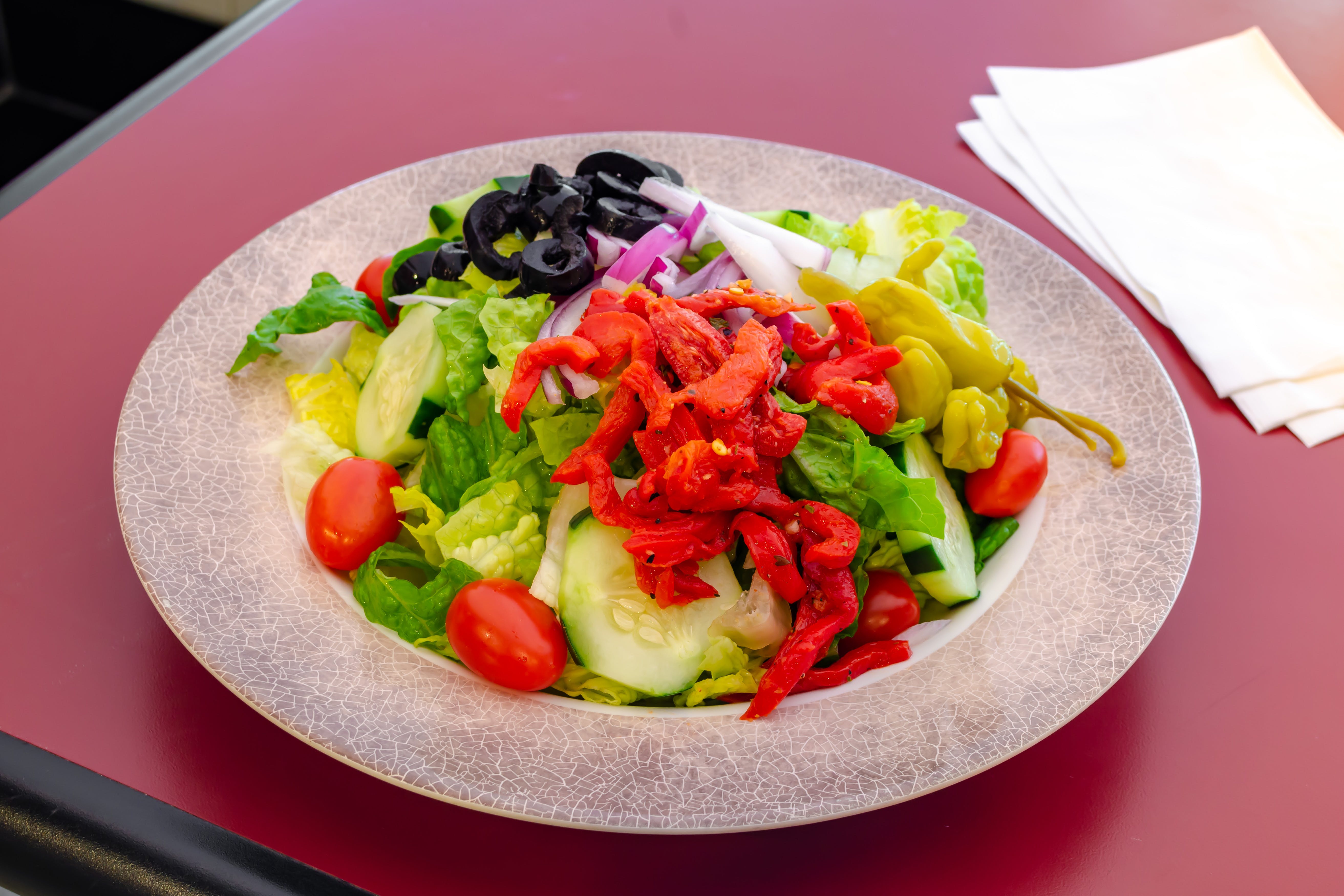 Garden Salad