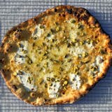 Pistachio Pizza
