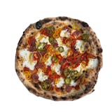 Hot Mozzarella Special Pizza