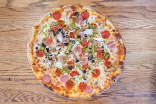Supreme Pizza