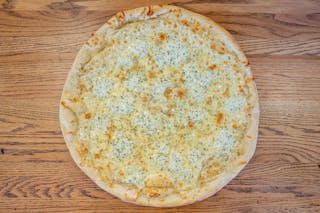 White Pizza