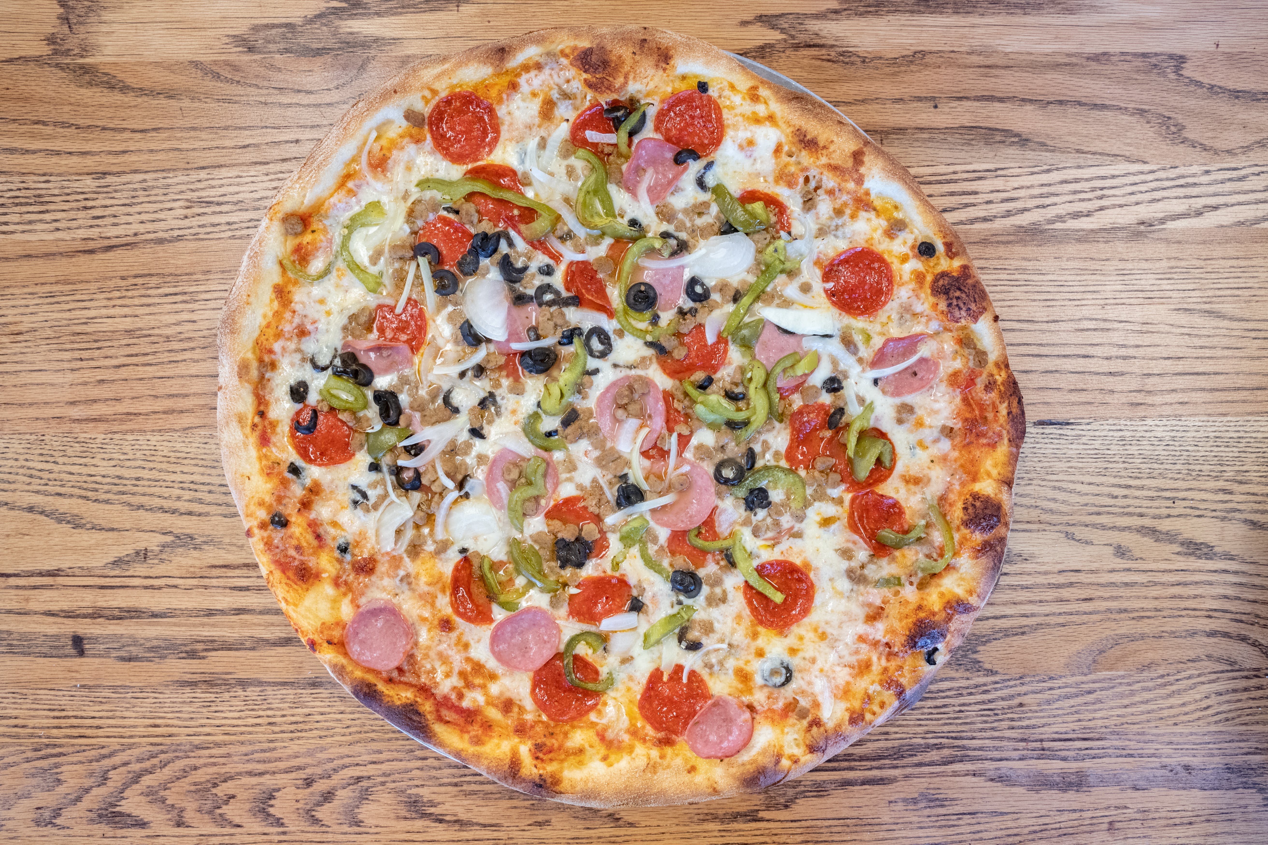 Supreme Pizza