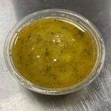 Homemade Italian Vinaigrette Dressing