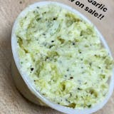 Homemade Garlic Butter (Frozen)