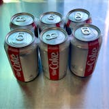 6-Pack Diet Coke