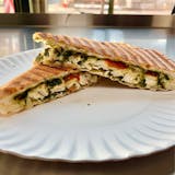 Chicken & Pesto Panini