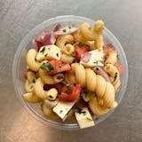 Cold Italian Summer Pasta Salad