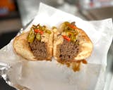 Ricky's Chicago Italian Beef Sub