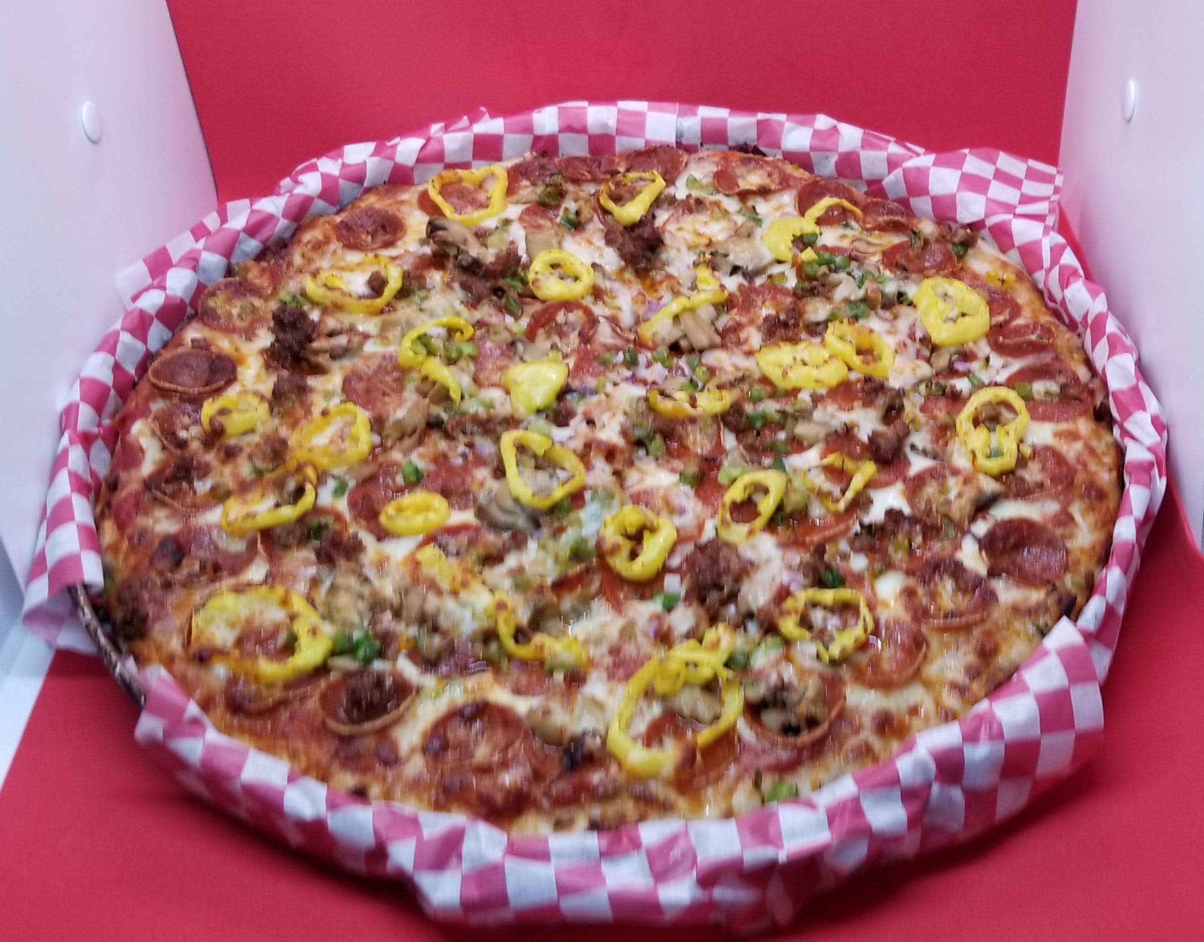 Works Pizza