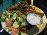 ﻿Lamb Shank