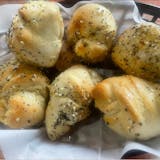 Everything Bagel Knots