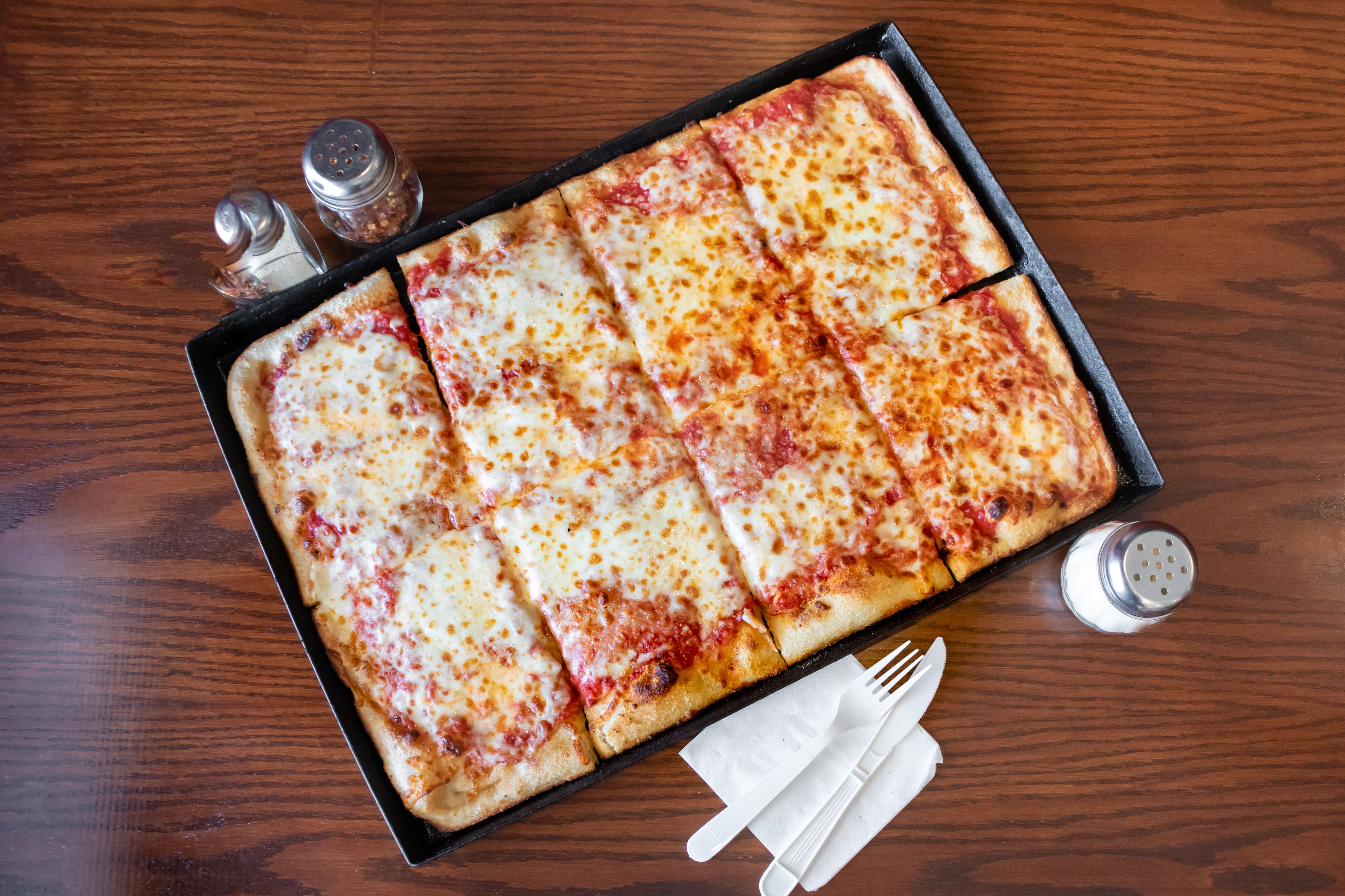 Pizza Fresca
