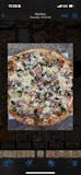 Fresca Garden Pizza