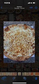 Five Cheese Pizza