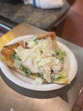 Chicken Caesar Pizza