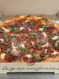 NEW! Hot N Honey Pizza