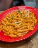 Pasta with Vodka Sauce