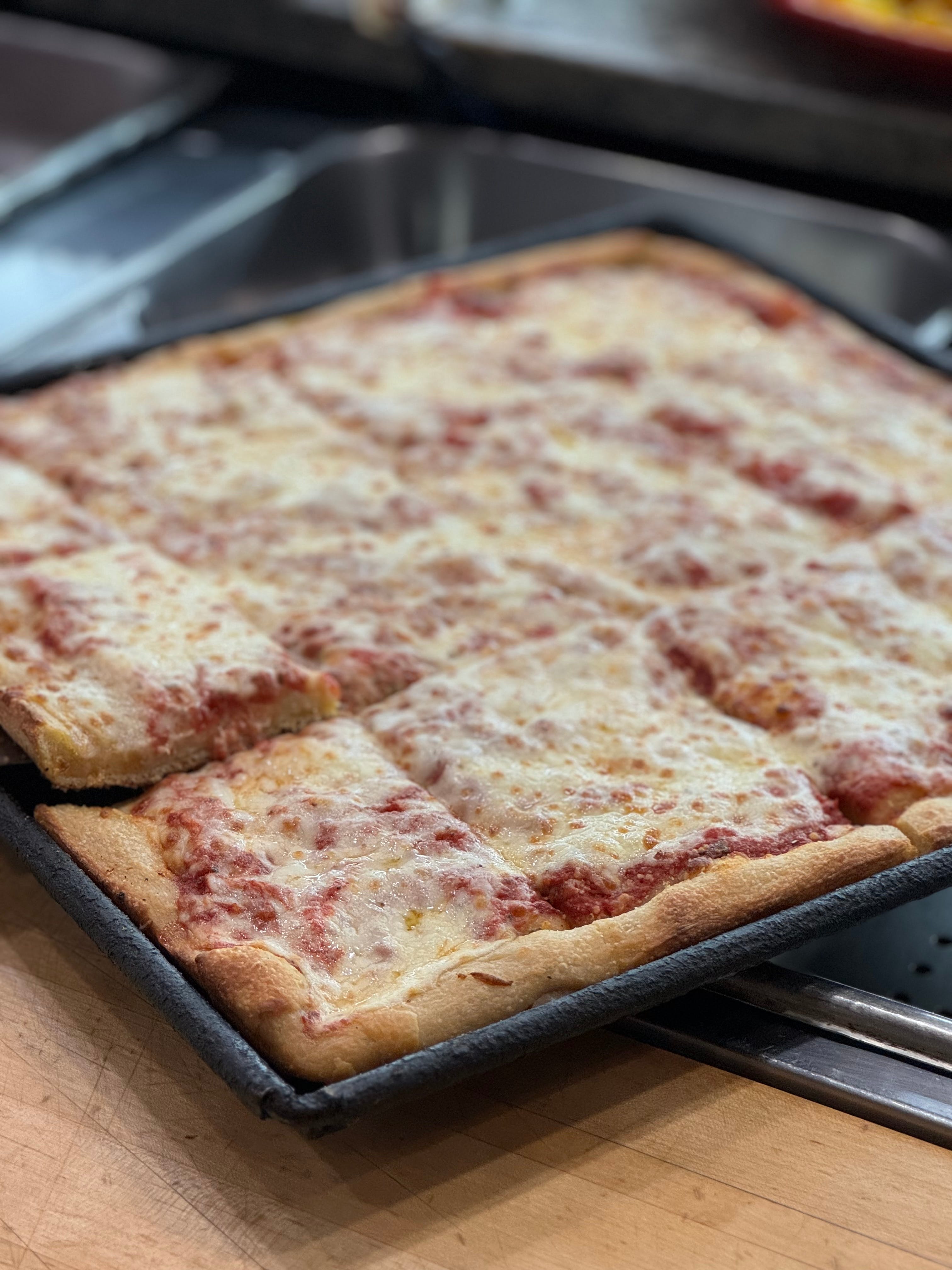 Sicilian Pizza