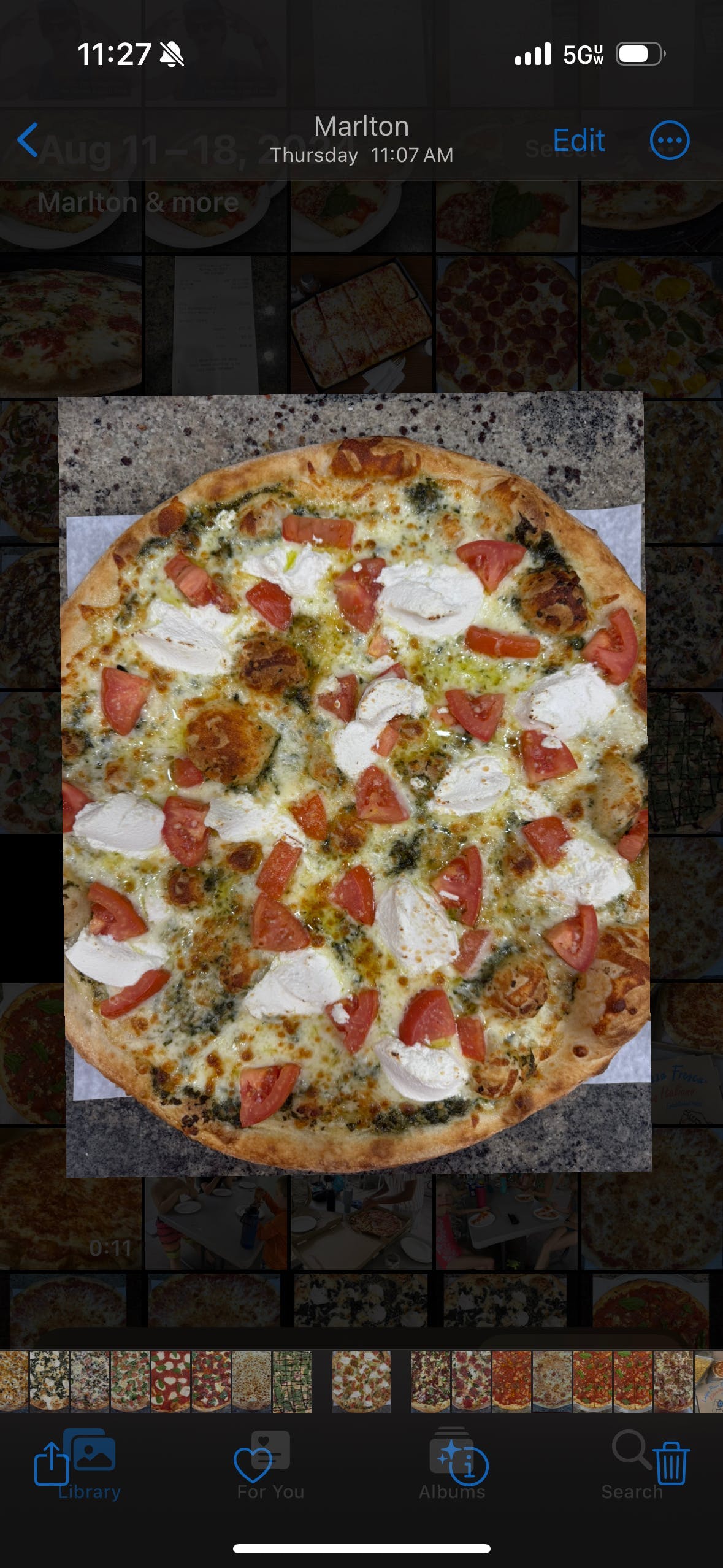 Godfather Pizza